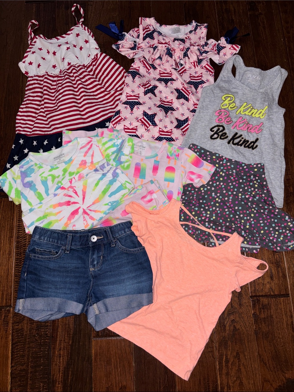 5/6 Assorted Summer Bundle